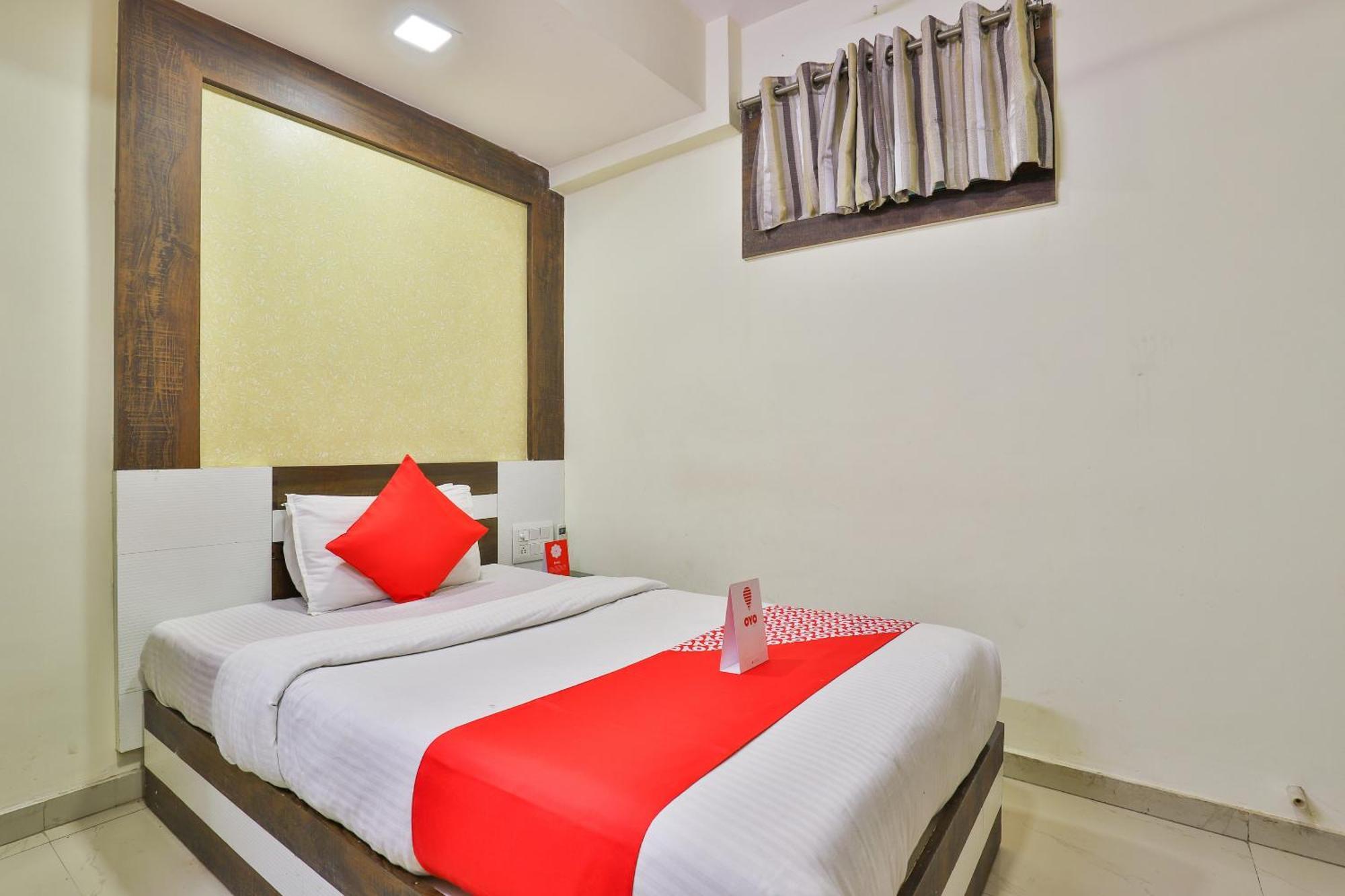 אחמדאבאד Hotel O Sri Balaji Residency מראה חיצוני תמונה