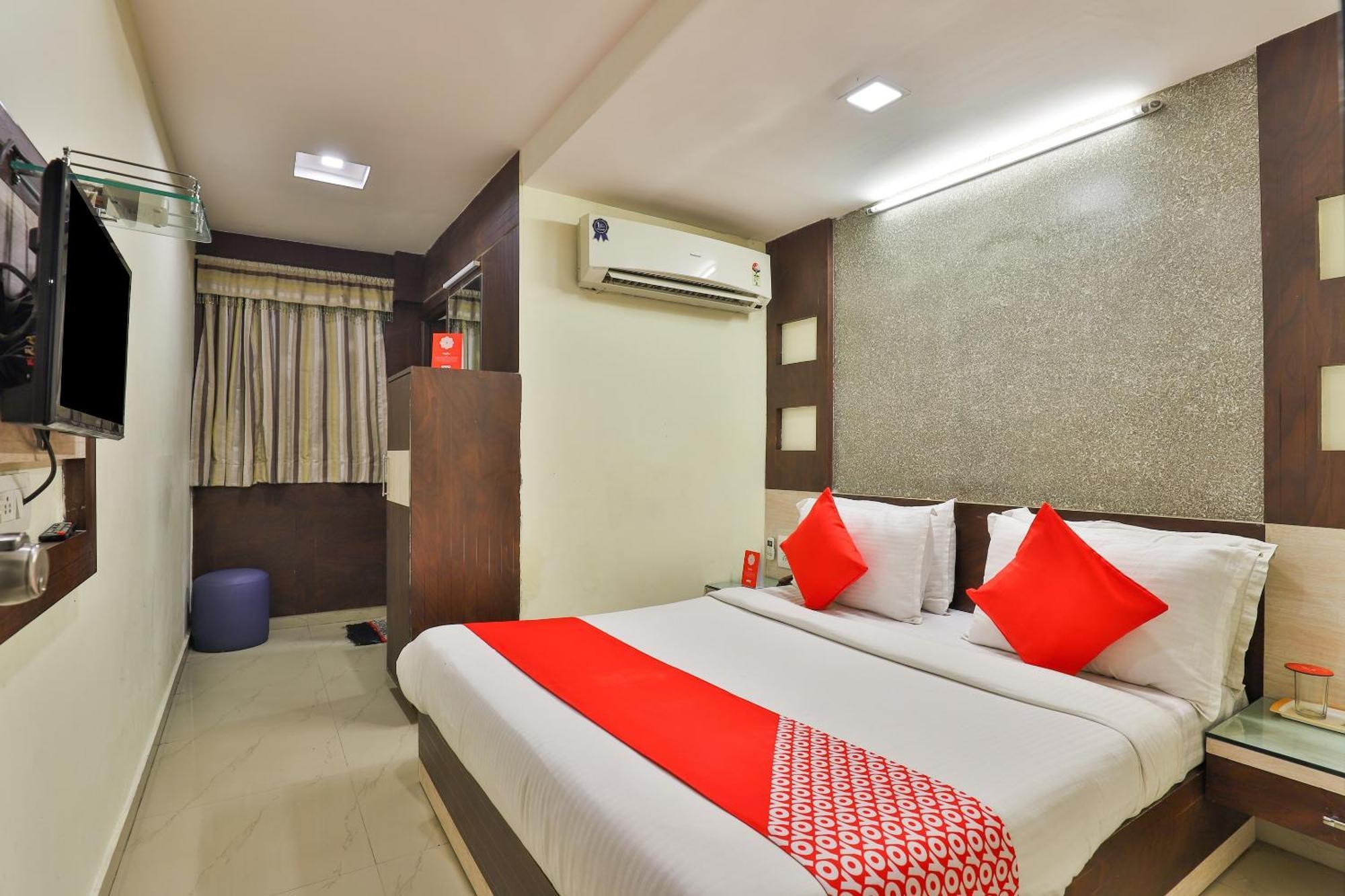 אחמדאבאד Hotel O Sri Balaji Residency מראה חיצוני תמונה