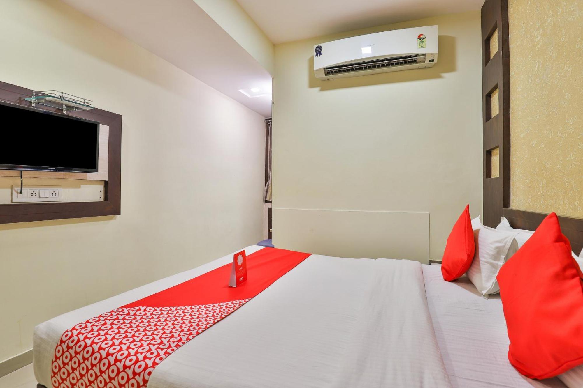 אחמדאבאד Hotel O Sri Balaji Residency מראה חיצוני תמונה