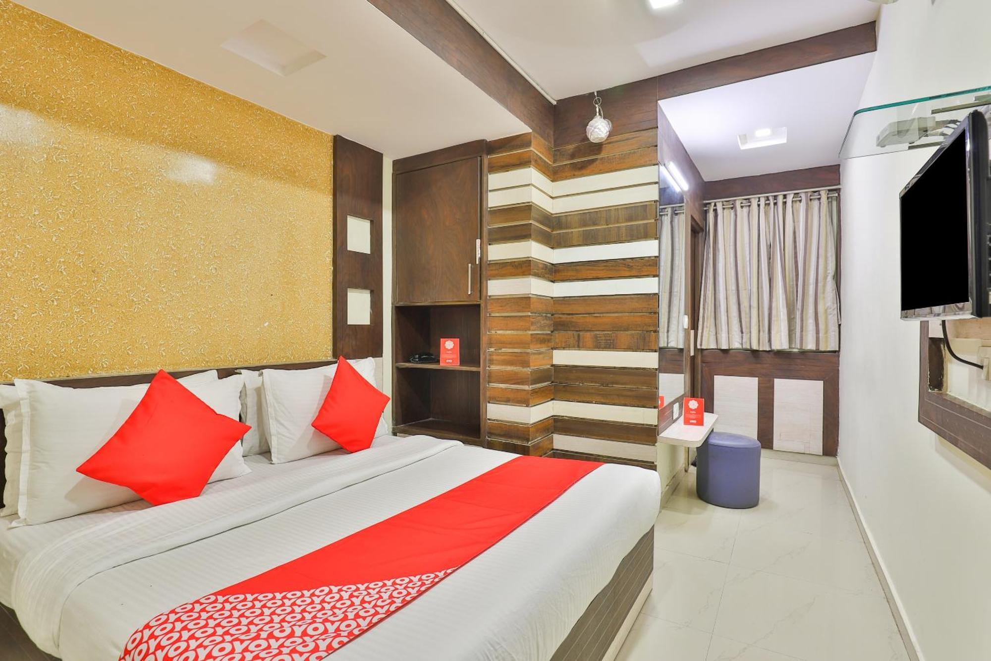 אחמדאבאד Hotel O Sri Balaji Residency מראה חיצוני תמונה